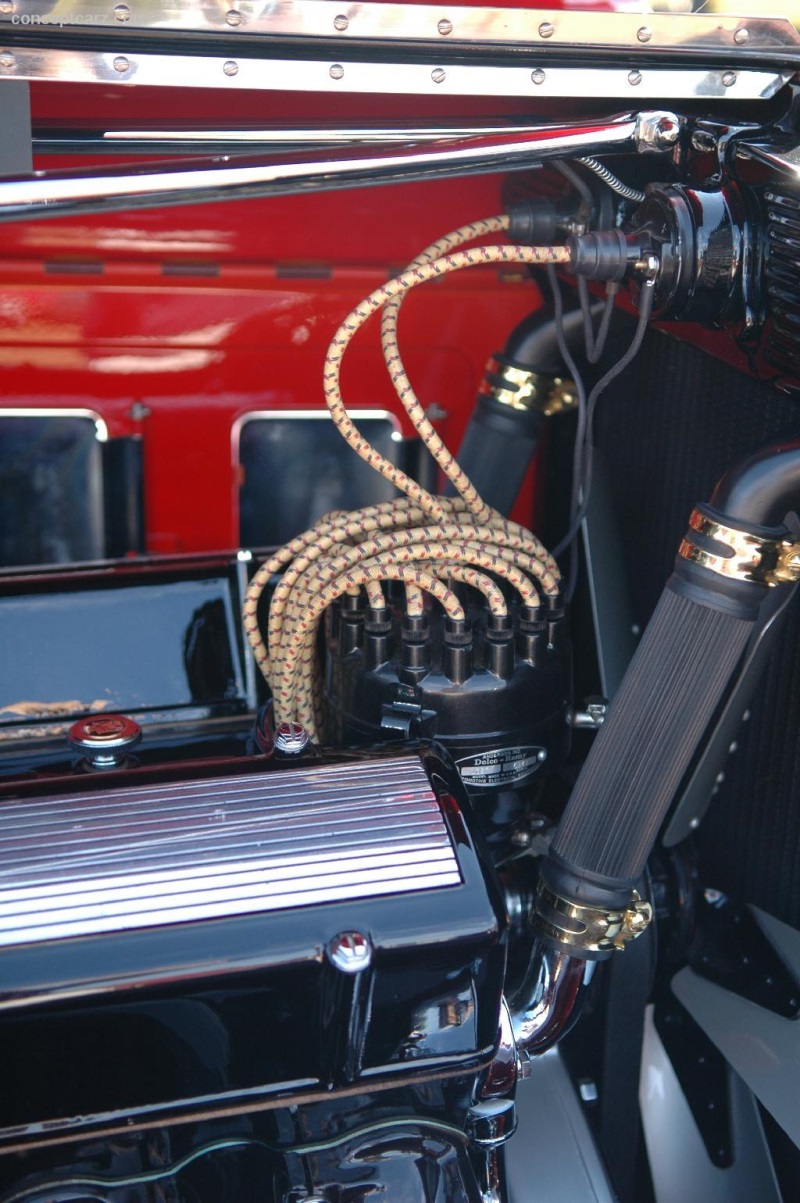 1931 Cadillac Series 452-A Sixteen