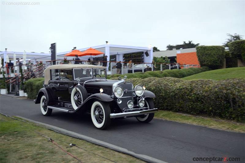 1931 Cadillac Series 452-A Sixteen