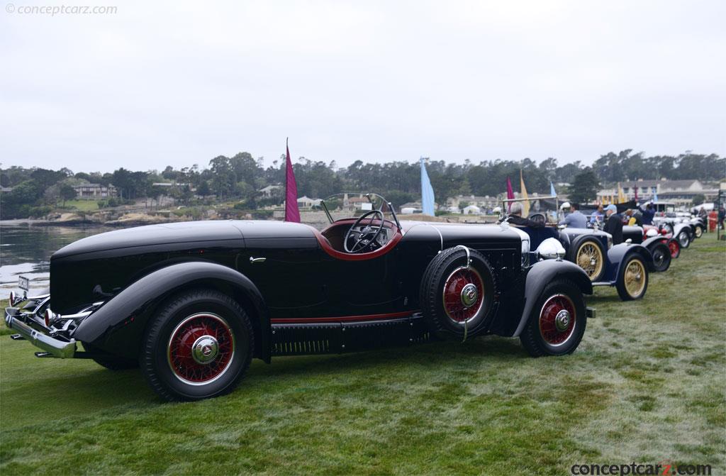 1931 Cadillac Series 452-A Sixteen