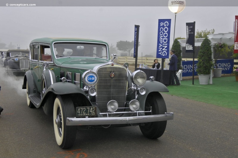 1932 Cadillac Series 452-B Sixteen