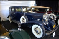 1932 Cadillac Series 452-B Sixteen.  Chassis number 1400200