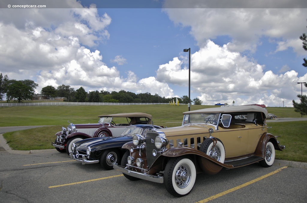 1932 Cadillac Series 370-B Twelve