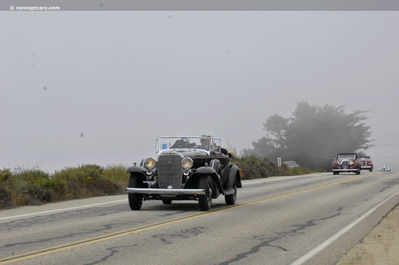 1932 Cadillac Series 452-B Sixteen