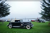 1933 Cadillac Series 452-C Sixteen.  Chassis number 5000028