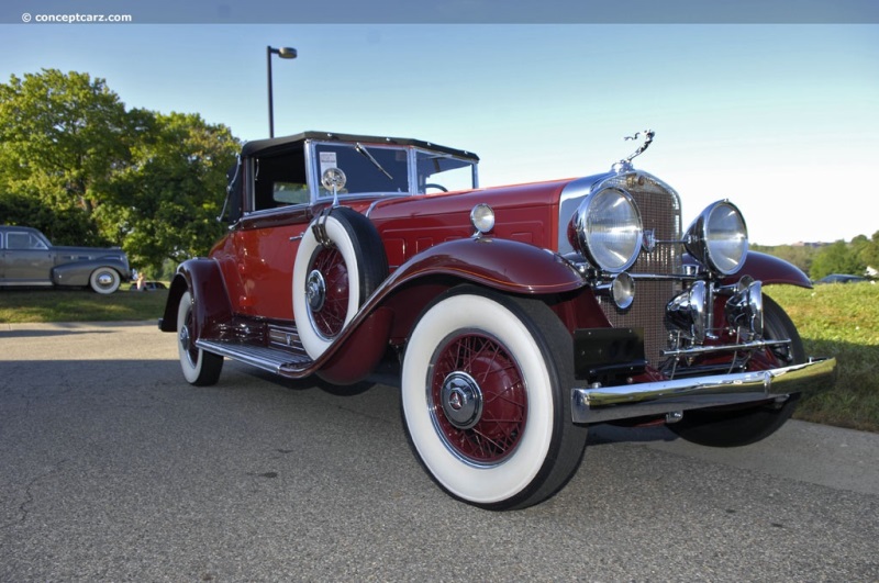 1930 Cadillac Series 452A V16