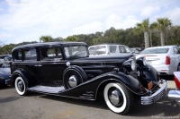 1933 Cadillac Series 452-C Sixteen