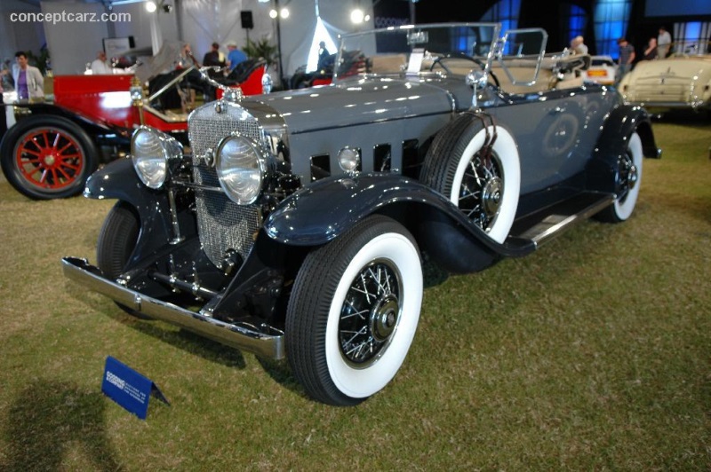 1933 Cadillac Series 355-C Eight
