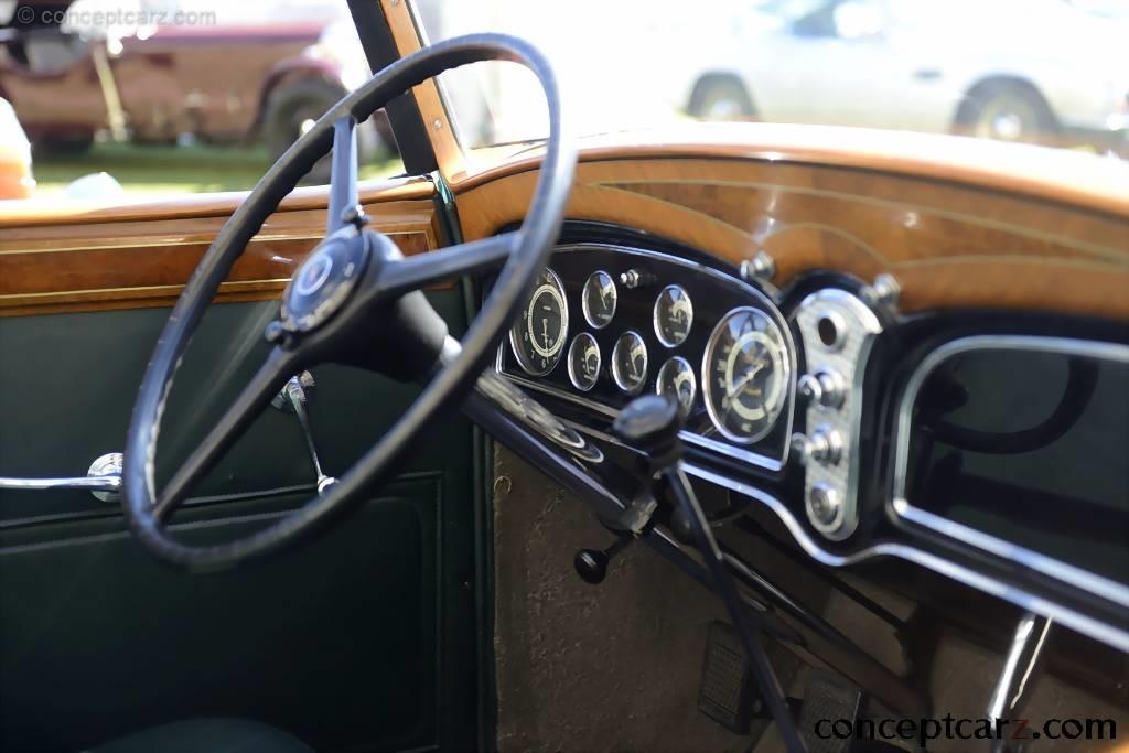 1933 Cadillac Series 370-C Twelve