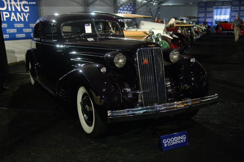 1934 Cadillac Model 452D V16