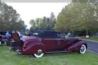 1934 Cadillac Model 452D V16