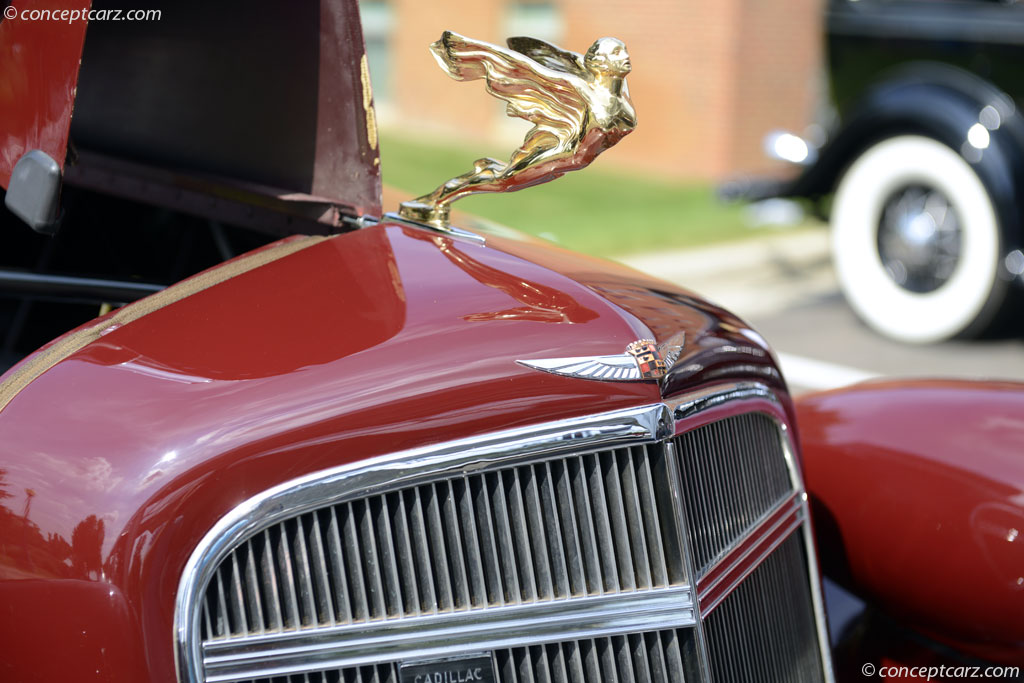 1934 Cadillac Model 370-D Twelve