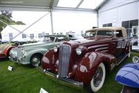 1935 Cadillac Model 452-D Series 60.  Chassis number 5100087