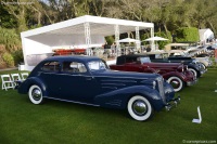 1936 Cadillac Series 90