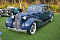 1936 Cadillac Series 90.  Chassis number 5110209