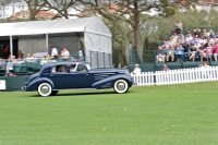 1936 Cadillac Series 90.  Chassis number 5110221