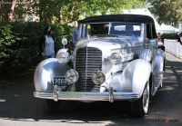 1936 Cadillac Series 85