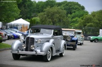 1936 Cadillac Series 85