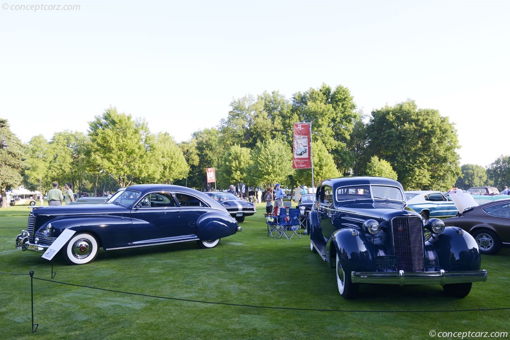 1936 Cadillac Series 90