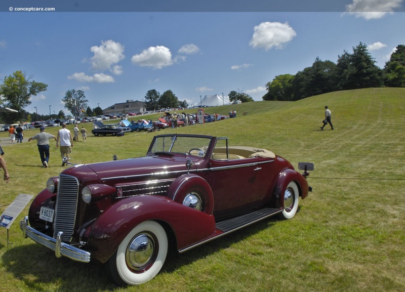 1936 Cadillac Series 70