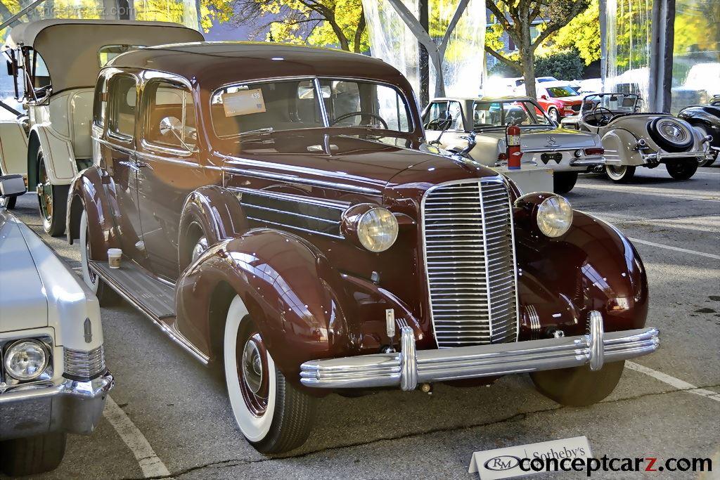 1936 Cadillac Series 70