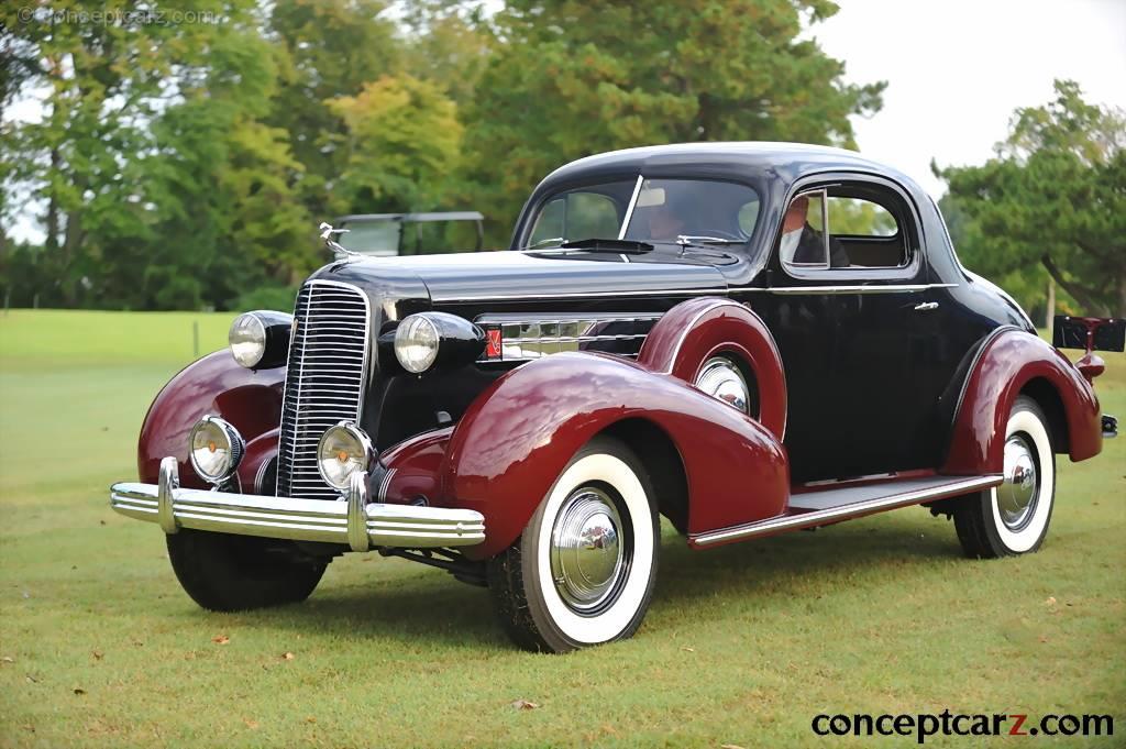 1936 Cadillac Series 60