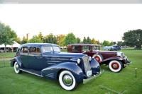 1936 Cadillac Series 90