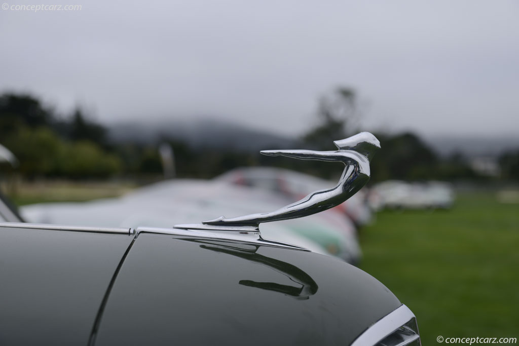 1936 Cadillac Series 85