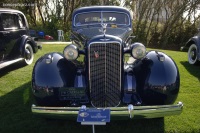 1936 Cadillac Series 90.  Chassis number 5110209