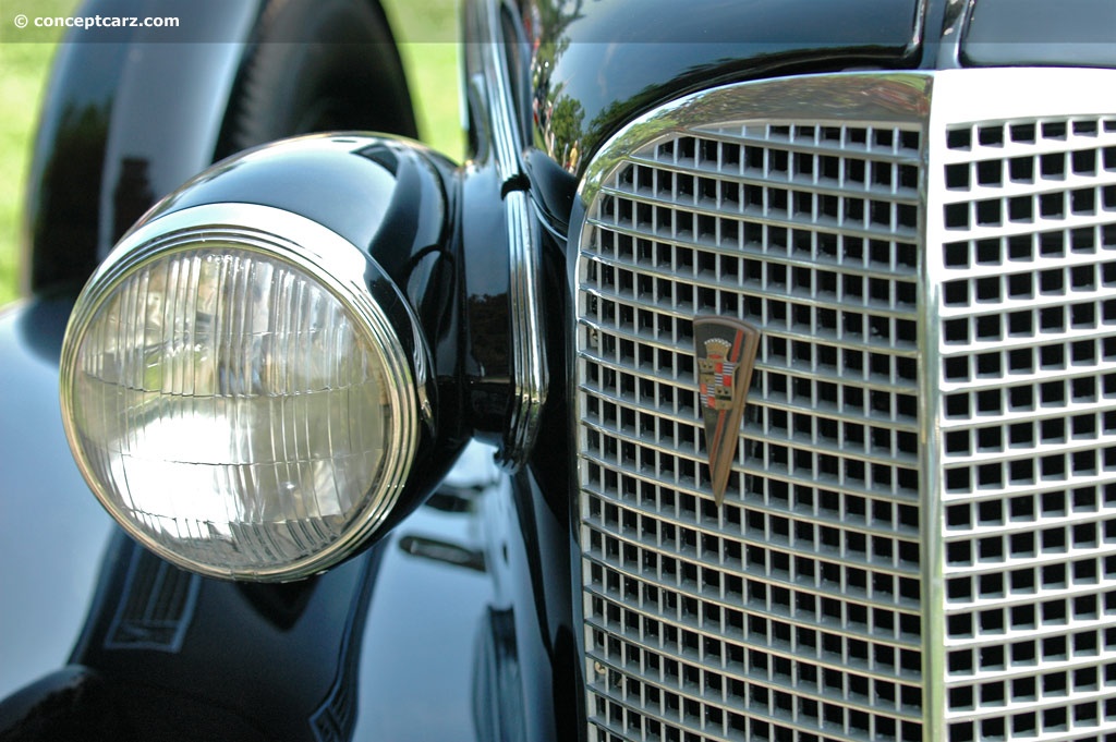 1937 Cadillac Series 60