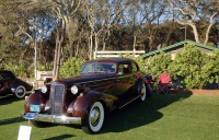 1937 Cadillac Series 90 V16