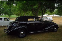 1937 Cadillac Series 90 V16