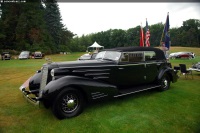 1937 Cadillac Series 90 V16