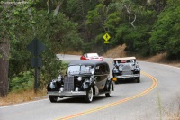 1937 Cadillac Series 90 V16.  Chassis number 5130313