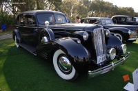 1937 Cadillac Series 90 V16