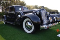 1937 Cadillac Series 90 V16.  Chassis number 5130313
