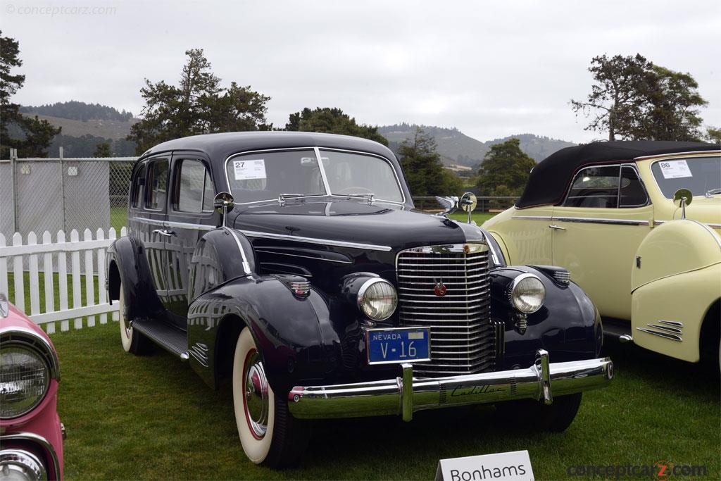 1938 Cadillac Series 90