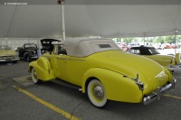 1938 Cadillac Series 75.  Chassis number 3271250