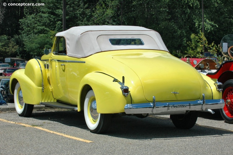 1938 Cadillac Series 75