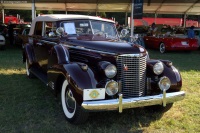 1938 Cadillac Series 90.  Chassis number 5270181