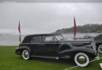 1938 Cadillac Series 90