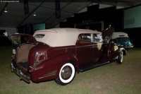 1938 Cadillac Series 90.  Chassis number 5270181