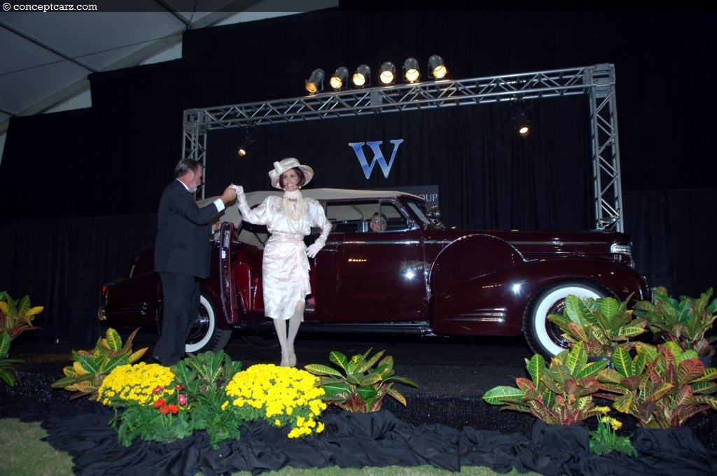 1938 Cadillac Series 90