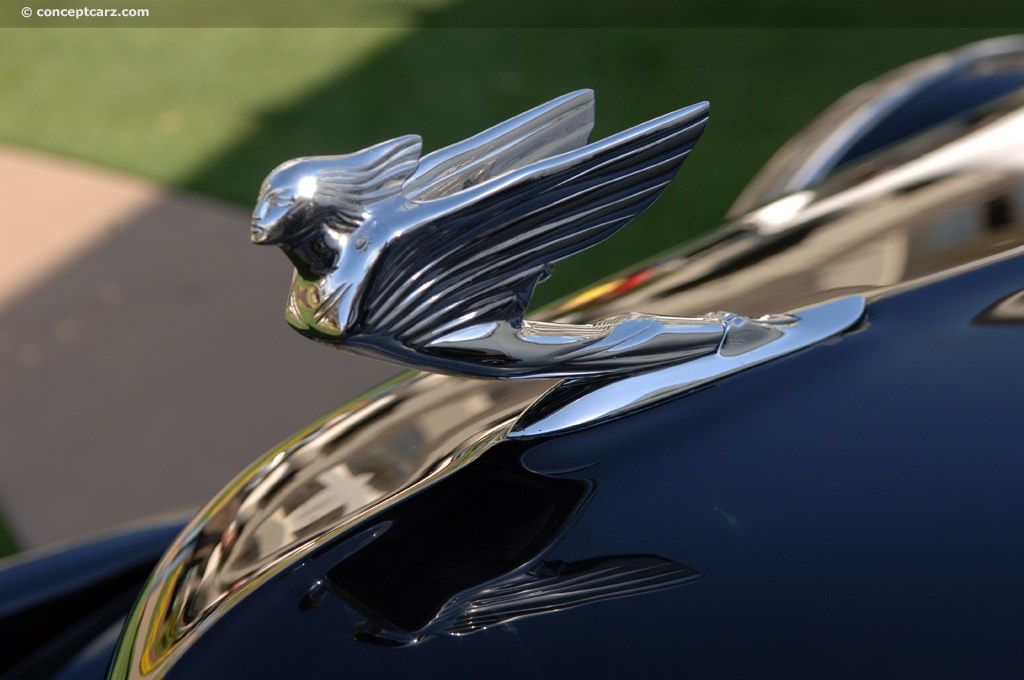 1938 Cadillac Series 90