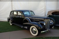 1938 Cadillac Series 90