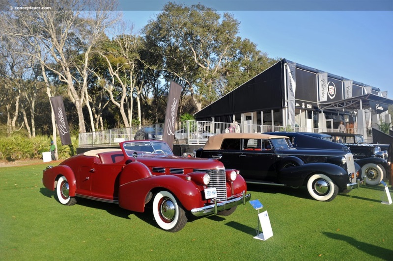 1938 Cadillac Series 60