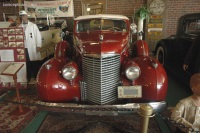 1938 Cadillac Series 90