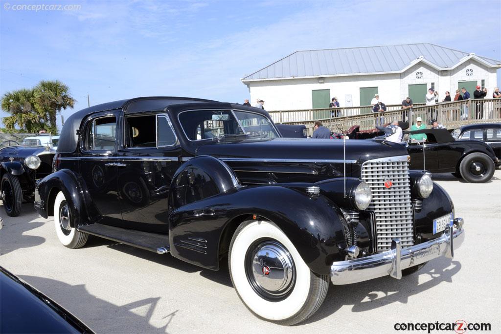 1938 Cadillac Series 90