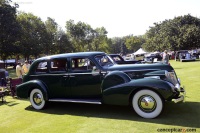 1939 Cadillac Series 75