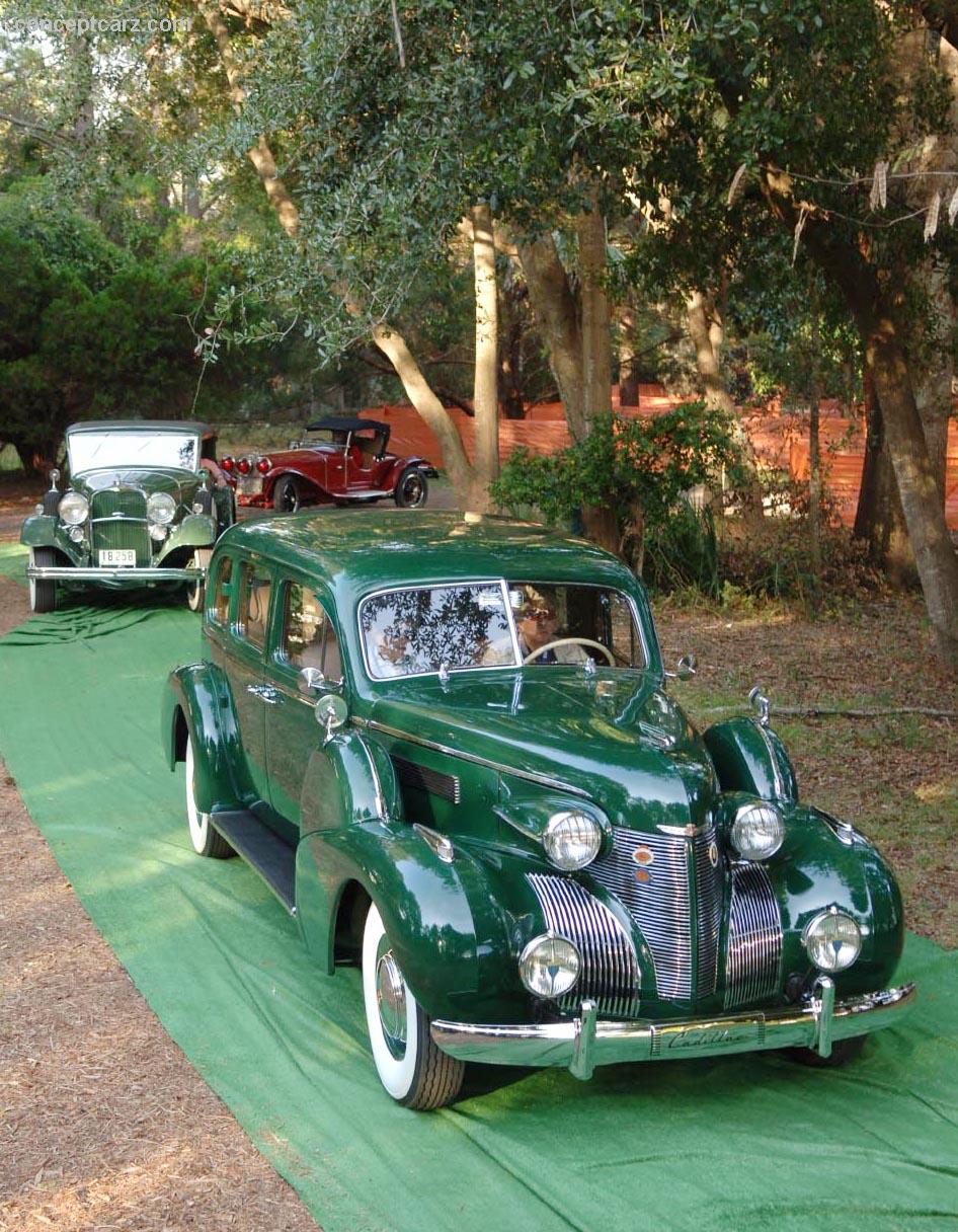 1939 Cadillac Series 90