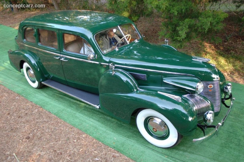 1939 Cadillac Series 90